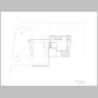 Richard Meier, Giovannitti House (1979-1983), plan on architecture-history.org, second level plan.jpg